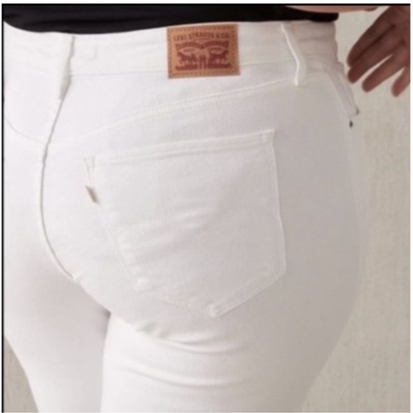 🆕Levi’s 711 Skinny Ankle Jeans - Picture 12 of 15